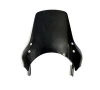 A15U-Parabrezza Per Moto Deflettore Aria Parabrezza Per Speed 400 Per Scrambler 400 X Per Scrambler 400X 2024 Parabrezza Moto