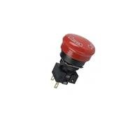 A165E-S-01 Interruttore: Asta di sicurezza. Pos: 2 NC IP65 Pos: 2 -10-55°C OMRON