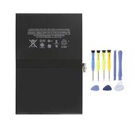 A1664 Batteria per iPad Pro 9.7 A1673 A1674 A1675 iPad6,3 iPad6,4 EMC 2976 2977 32GB/128GB/256GB MLMP2LL/A MLMW2LL/A MLN02LL/A MLMN2LL/A MLMV2LL/A MLMY2LL/A MLMQ2LL/A MLMX2LL/A MLMP2B/A MLMW2B/A