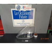 A1688260190 LENTE VETRO FARO PROIETTORE SX MERCEDES CLASSE A W168