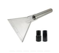 A16F-Spazzola universale for aspirapolvere, scopa for lavaggio auto, ugello di aspirazione piatto, testa for divano, sedile auto, moquette, pavimento, 38 mm(As Shown L)