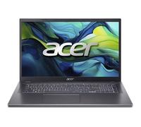Portatile ACER Aspire 17: Windows 11 - Schermo IPS FHD da 17,3" - Processore Intel Core 5 120U - 16 GB di RAM - SSD da 512 GB