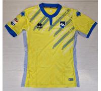 A170 ERREA MAGLIA MAGLIETTA GARA AWAY + PATCH PESCARA CALCIO 2016 2017 SERIE A