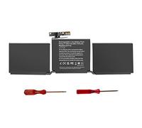 A1713 A1708 Batteria Laptop per MacBook Pro 13 Pollici Modello A1708 Batteria (Fine 2016, Metà 2017 Anno) Versione MLL42 MLL42LL/A MPXQ2 MPXQ2LL/A MLUQ2 MLUQ2LL/A MPXR2 MPXR2LL/A MPXU2LL/A MPXT2