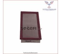 A179 Filtro aria motore Tecnocar