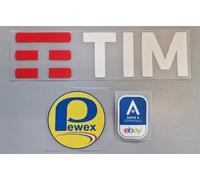 A184 SS LAZIO FEMMINILE SPONSOR GARA HOME STAGIONE 24/25 TIM PEWEX SERIE A