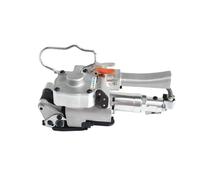 A19 Reggiatrice pneumatica, portatile da 1/2" a 3/4", Macchina senza sigillo for reggette in PP e PET Scenari di applicazione multipli