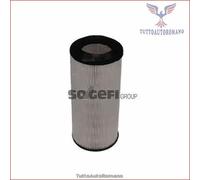A191 Filtro aria motore Tecnocar