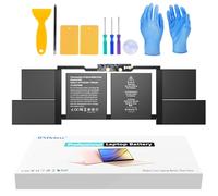 A1953 Battery A1990 MacBook pro Battery Replacement for MacBook Pro 15 inch A1990 (Mid 2018 2019) EMC 3215 3359 MV902LL/A MV912LL/A MV922LL/A MV932LL/A MV942LL/A MV952LL/A MV962LL/A 84.32LL/A