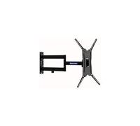 A195FD ELECTROVISION Dual Perno Inclinabile e Regolabile TV Brkt