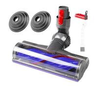 A19F - Set Di Ricambio For Testina Motore A Sgancio Rapido Con Ruota A Sfera, Compatibile Con Dyson V7, V8, V10, V11, V15, Spazzola For Pavimenti Anti-groviglio.