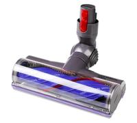 A19F - Set di sostituzione della testina motore a sgancio rapido con ruota a sfera, compatibile con Dyson, testina anti-groviglio for pavimenti for aspirapolvere Dyson V7 V8 V10 V11 V15, testina for s