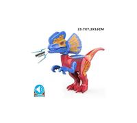 (A1A)Brutal Raptor BuildingBlocks World Mini Dinosaur Figure Mattoni Dino Giocattoli Per Bambini Dinosaurios