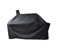 a1COVER - Copertura per griglia affumicatrice per barbecue a carbone 2190 e 2197, resistente, impermeabile, in tela 600D, copertura per barbecue G21623