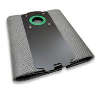 A1MATE Sacchetto filtro riutilizzabile con zip compatibile con FESTOOL CT15, CT MIDI-I/MINI-I dal 2019