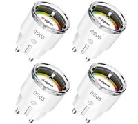 Nous A1Z Presa Intelligente, ZigBee, Set Di 4