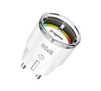 NOUS A1Z - Presa di corrente commutabile, Zigbee