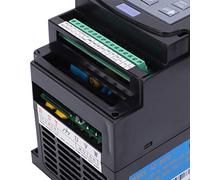 A2-8022 Inverter a frequenza automazione industriale convertitore di frequenza Attrezzature per sistemi di trasporto merci Motori variabile da 2 2 kW Ingresso monofase/trifase AC180-250V Uscita