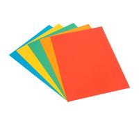 A2 Carta Colorata Assortita 220gsm Confezione Da 30