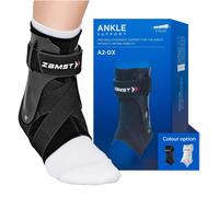 A2-DX Ankle - Cavigliera Regolabile con Protezioni Laterali, Distorsioni Gravi G