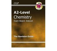 (A2-LEVEL CHEMISTRY EDEXCEL COMPLETE REVISION & PRACTICE) BY PARSONS, RICHARD[ AUTHOR ]Paperback 07-2009