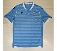 A2 MACRON LAZIO MAGLIA MAGLIETTA GARA HOME MATCH ISSUE SHIRT AUTENTICA M19 SSL