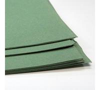 A2 Recycled Green Sugar Paper 100 gsm 50 sheets by BCreative