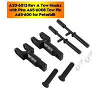 A20-6013 Rev A Ganci traino perni A65-6008 Perno A65-600 per Peterbilt