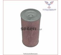 A2015 Filtro aria motore Tecnocar