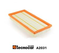 A2031 Filtro aria Tecnocar