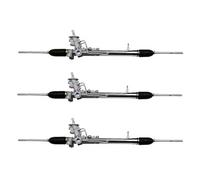 A2034601100 Cremagliera del servosterzo compatibile con Mercedes-Benz W203 C220 2034603300 Montaggio diretto, nessuna modifica necessaria