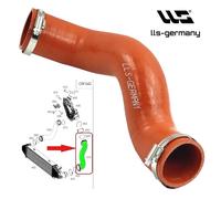 Turbo Tubo per Mercedes GLK 320 CDI A2045282482 Tubo di Aspirazione
