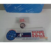 A2048170316 LOGO EMBLEMA SIGLA MASCHERINA ANTERIORE MERCEDES CLASSE C W204