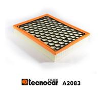 A2083 Filtro aria Tecnocar