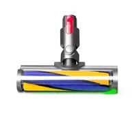 A20F-Testina di ricambio for spazzola a rullo, compatibile con V7/8/10/11/15, parti for aspirapolvere for pavimenti in legno con spia verde for la polvere