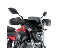 A2118 - Givi Cupolino specifico, nero 28,5 x 36 cm Yamaha MT-07 (14 > 16)
