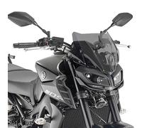 A2132 GIVI Cupolino Specifico Fumé per Yamaha MT-09 2017 2018