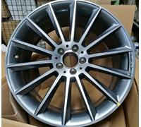 A2134013900 1X Cerchio asse post.AMG 8.0JX20H2 ET20 -ORIGINALE- MERCEDES E W213