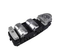 A2139054803 2229052004 Interruttore Alzacristalli Elettrici Per Mercedes Per Benz W213 W222 Classe E 4 Porte Berlina Pulsante interruttore finestra(NERO1)