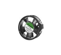 A2175HBT-TC.R.GN.GN Ventola: AC assiale 230VAC Ø171x51mm 345m³/h 51dBA sferica