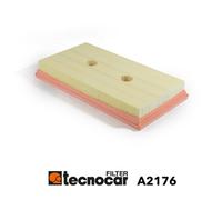 A2176 Filtro aria Tecnocar
