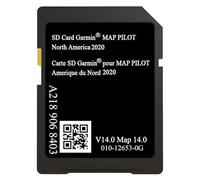 A2189068403 - Scheda SD di navigazione per CLA/GLC/GLA/AMG/A/B/C/E-Class - MAP 14.0 (per Audio 20 con codice NTG 522, include mappe Can/Mex/USA)
