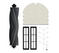 A21Q - Kit Di Accessori, Compatibile Con Gli Aspirapolvere Robot Dreame, D9 / D9 Max / L10 Pro, Spazzola A Rullo, Filtri, Panni For Mocio, Spazzole Laterali