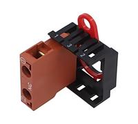 A22-01M Elemento di contatto 22 mm A22 Bel: mancanza di contatti: NC Pos: 2...