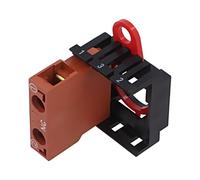 A22-01M Elemento di contatto 22 mm A22 Bel: mancanza di contatti: NC Pos: 2 O...