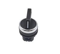 A22-RWH3R Selettore autobloccante a tre velocità con maniglia lunga Interruttori a pulsante Testa