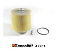 A2201 Filtro aria Tecnocar
