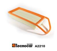 A2210 Filtro aria Tecnocar