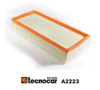 A2223 Filtro aria Tecnocar