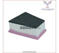 A2237 Filtro aria motore Tecnocar